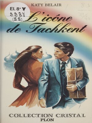 cover image of L'icône de Tachkent